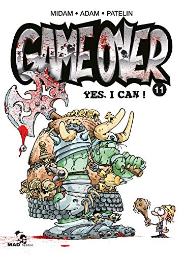 Télécharger Game Over - Tome 11: Yes, I can ! livre En ligne
