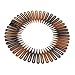 Pair of Tort Flexi Combs Hair Bands Sports Headbands