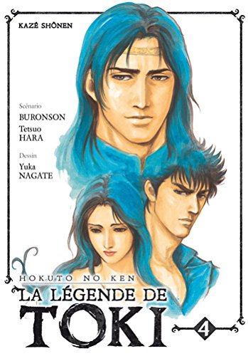 Download Hokuto no Ken - La légende de Toki Vol.4