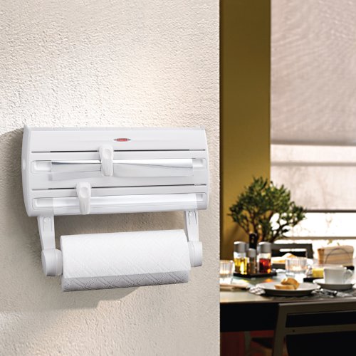 Leifheit 25771 Wandrollenhalter Parat F2 ComfortLine - 2