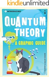 Introducing Quantum Theory: A Graphic Guide (Introducing...)