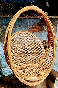 Natual Cane Swing Chair