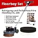 Produktbild Floorboy XL 300 Reinigungs- und Poliermaschinen Set mit Anleitungen, Pads und Padkunde von Bioraum