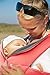 Wallaboo Infant Baby Carrier Cross, Font Carrier - Newborn, Poppy Red
