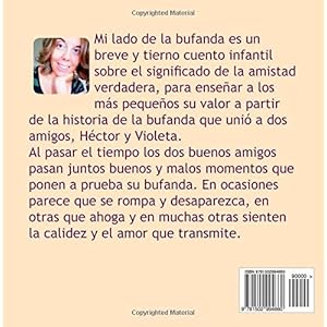 Mi lado de la bufanda: Cuento Infantil sobre la amistad