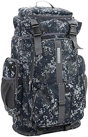 Military Tactical Assault Pack Backpack Bugs Bug Out Bag Outdoor Trekking Travel Camping Hunting Rucksack. Multicolor,B-39*23*72cm