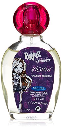 Preisvergleich Produktbild BRATZ YASMIN EDC Vapo 75 ml