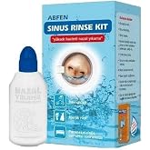 Abfen Farma Sinus Rinse Kit Adult