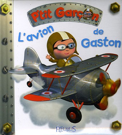 L'avion de Gaston