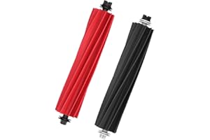 QINU Cepillo para Roborock S8,Cepillo Principal Piezas Repuesto para Roborock S8 Pro Ultra,Cepillo Rodillo Accesorio para Roborock S8+,2 Cepillo Principal Recambi para Roborock S8 S8+ S8 Pro Ultra S8 Plus
