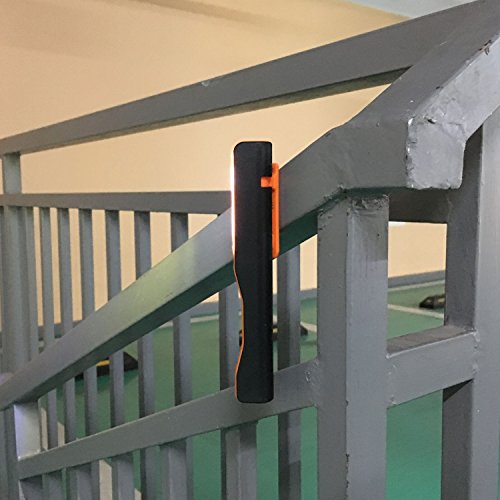 Wiederaufladbare Arbeit Licht, beeway 2 in1 Mini Portable Pocket COB Strahler Inspektionslampe/LED-Taschenlampe ? Super Bright Taschenlampe, magnetisch clip, USB Ladekabel - 7