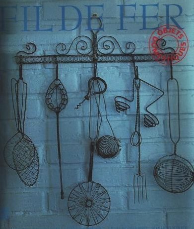 couverture de : Fil de fer