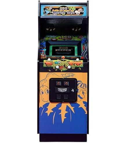 New Wave Toys Missile Command x RepliCade - Playable Video Game