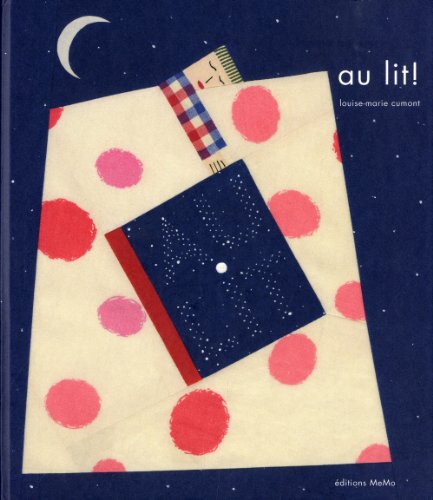 couverture de : Au lit !