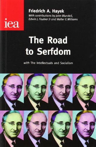 Télécharger The Road to Serfdom PDF