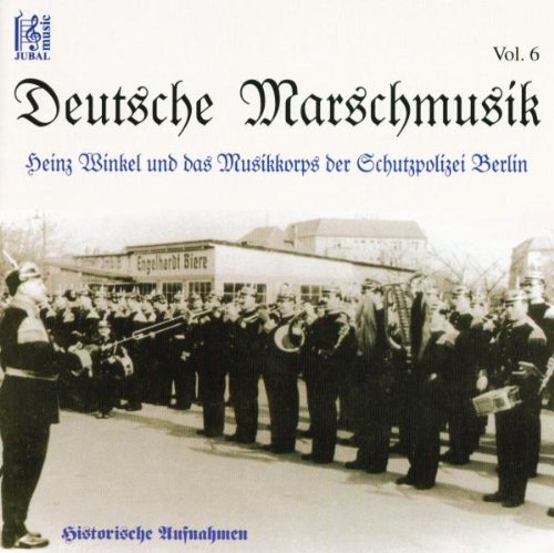 Preisvergleich Produktbild Deutsche Marschmusik Vol.6