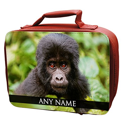 personalised baby lunch bag