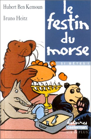 couverture de : Le festin du morse