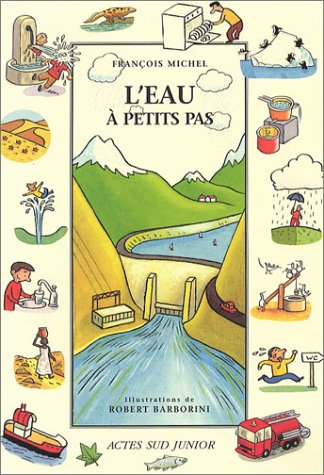 couverture de : eau