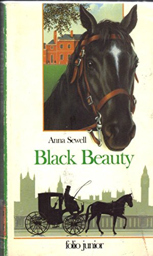 couverture de : Black beauty