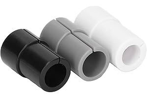 YWBL-WH Pen Adapter Holder Set for Maker and Explore Air Series, 3 Pack in Black, White, Gray