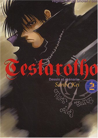Testarotho — Tome 2