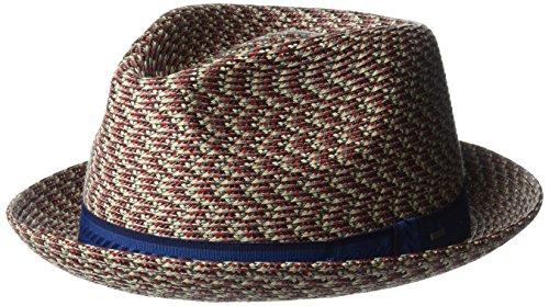 Preisvergleich Produktbild Bailey Mannes Herren Straw Hat Mehrfarbig