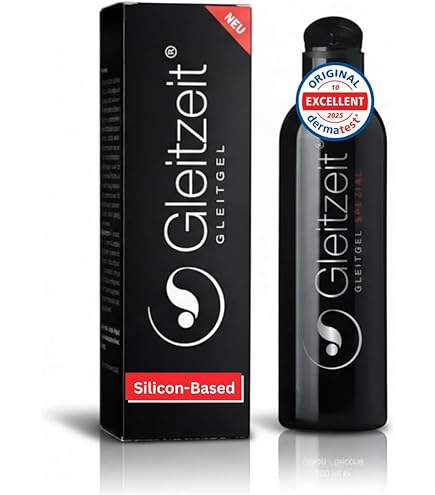 silikon gleitmittel test Kondomotheke Gleitgel Testpaket 3er Set, Wasser, Silikon, Hybrid (aus der  Kondomotheke® main image 1