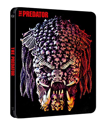 Predator Blu-Ray Steelbook [Blu-ray]
