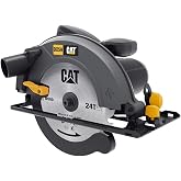 CAT DX59 1400Watt 185mm Professional Circular Saw