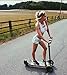 Produktbild Smart Coasting Cruiser E-Scooter Kickboard 450W 30km/h 30km Reichweite Longboard Alternative