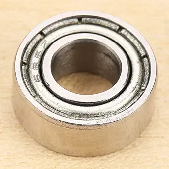 Bearing, Durable Ball Bearing Practical for Mechanical for General Purpose for Professional Use for Light Industry