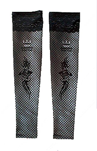 Kadoya verano escudo Tribal rosa negro S No. 7209