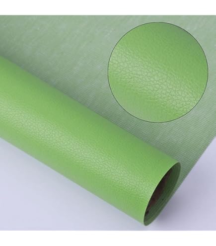 Patch Riparazione Pelle Autoadesiva Argento - 50x138 Cm Per Divani, Borse E Sedili Auto - Foto 7