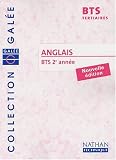 Image de Galée : Anglais, BTS Tertiaires 2e année (Manuel)