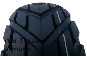 HAKUBA - Neumático para quad 18 x 9,5-8 P343 18 x 9,50-8