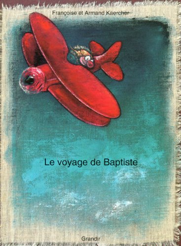 couverture de : Voyage de Baptiste (Le)