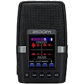 Zoom - H2essential - Enregistreur 4 Pistes 32 Bits à Virgule Flottante - 2 Capsules unidirectionnelles et Une Capsule bidirec