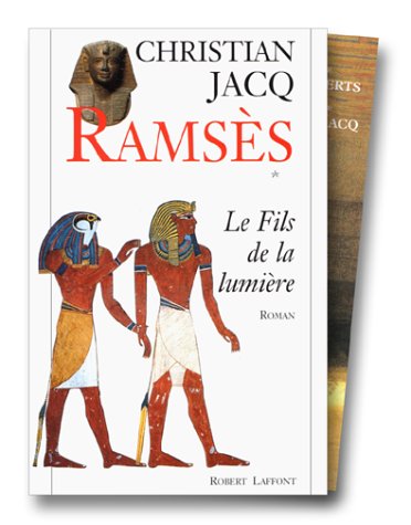 Download Ramsès, tome 1 : Le Fils de la lumière Download Ramsès, tome 1 : Le Fils de la lumière