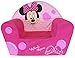 Foam Armchair - Cosy Chair Minnie Disney Made in France