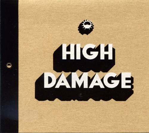 couverture de : High damage