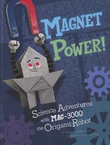 Preisvergleich Produktbild Magnet Power! (Origami Science Adventures)