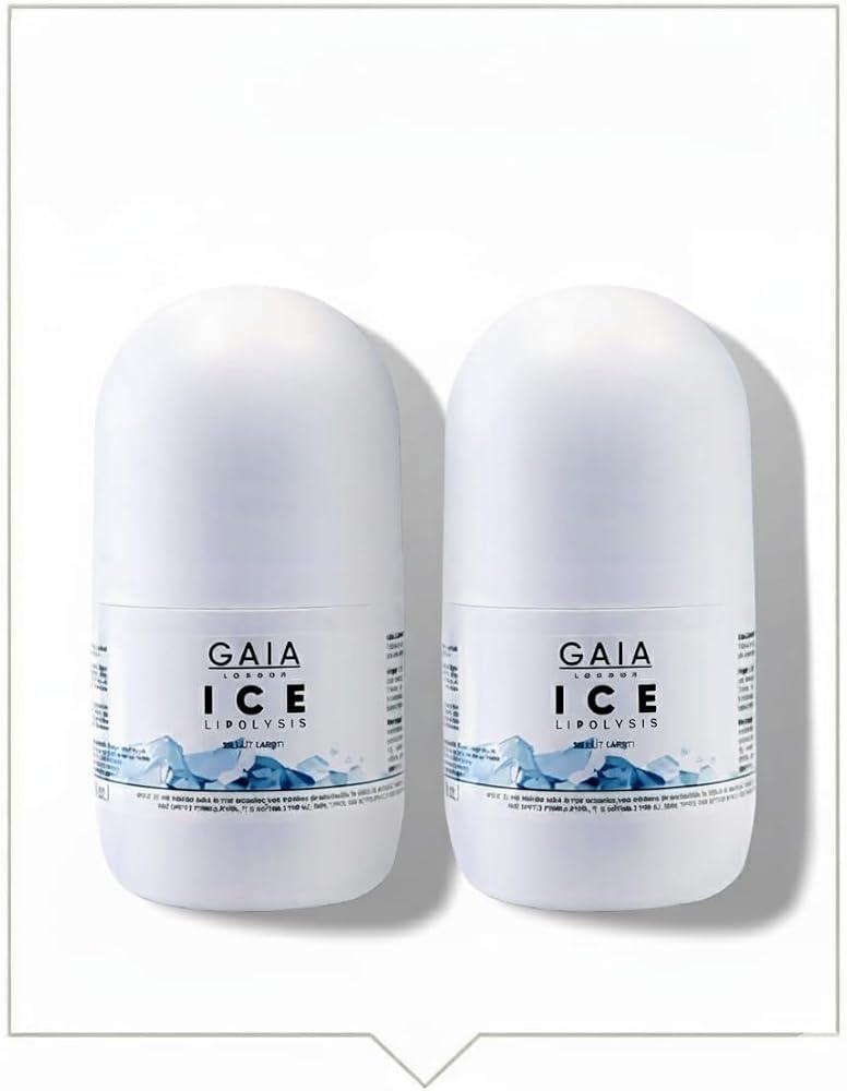 Gaia London Ice Lipolysis Sıkılaştırıcı ve Selülite Karşı Jel 50ml 15 Günlük Kür