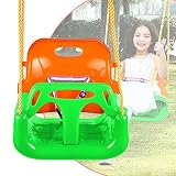 Diseño antivuelco: el dispositivo antivuelco se instala de forma independiente, se fija con tornillos de metal, no se preocupe, la recreación al aire libre de los niños es segura y agradable
