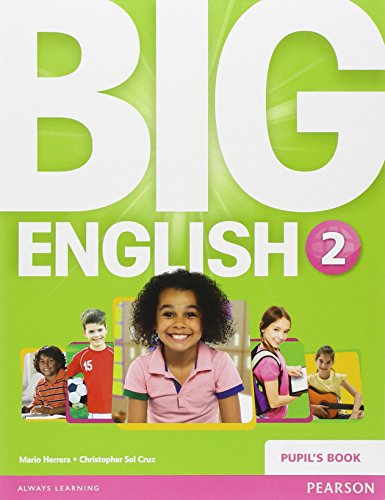 Big English 2 Pupils Book stand alone: Vol 2 (BIGI)