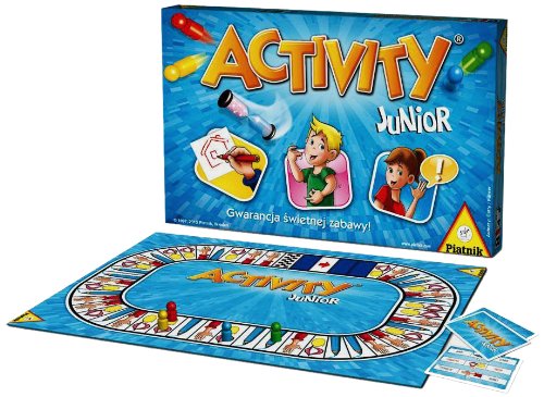 Preisvergleich Produktbild Activity Junior - Polnische / Englische Version