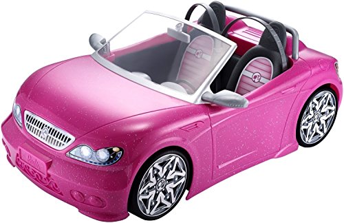 Barbie Glam Convertible