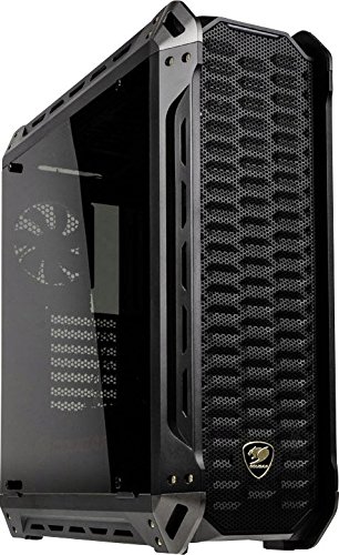 COUGAR Gaming Panzer Midi-Tower Nero
