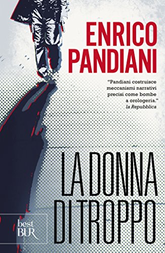 Book's Cover of La donna di troppo