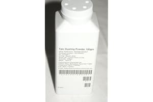 Z & N TRADING British Army Talc Dusting Powder 100g Anti Fungal Boots Foot Powder